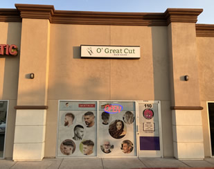 O'Great Cut